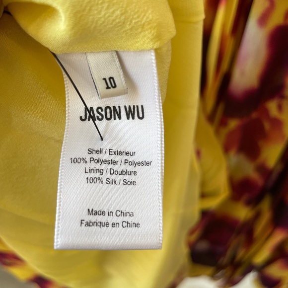 Jason Wu Collection Dress - Picture 5 of 8